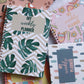 Weekly Planner - Monstera KK Scents & Co.