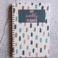 Weekly Planner - Speckle KK Scents & Co.