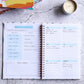 Weekly Planner - Monstera KK Scents & Co.