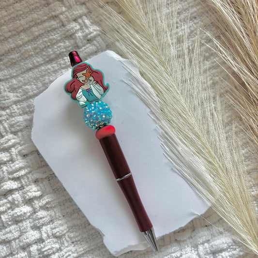 Ariel Beaded Pen