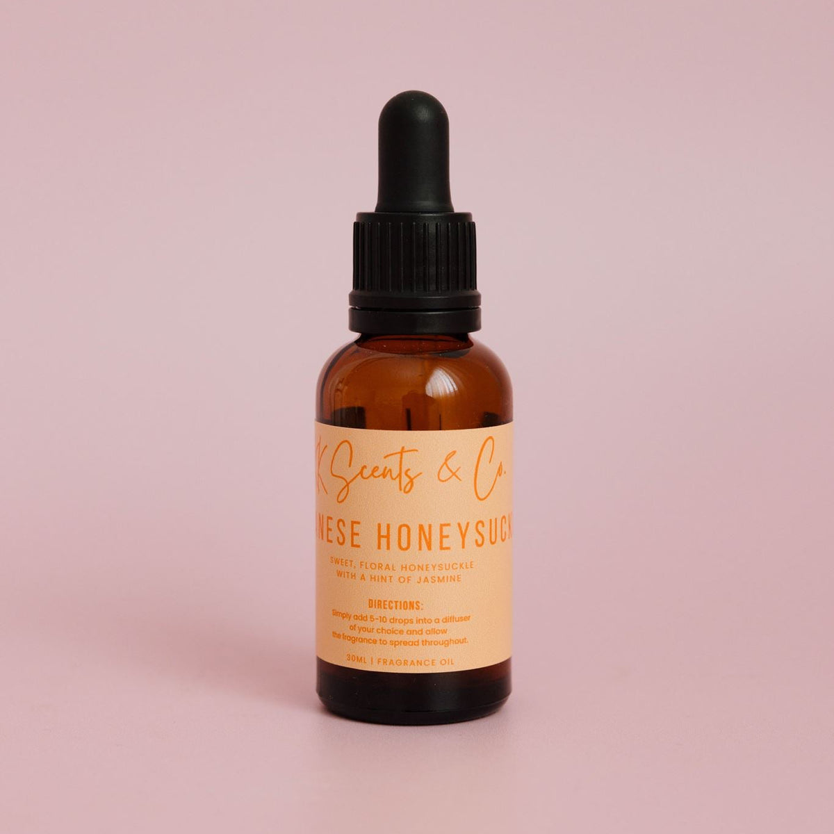 Japanese honeysuckle fragrance oil