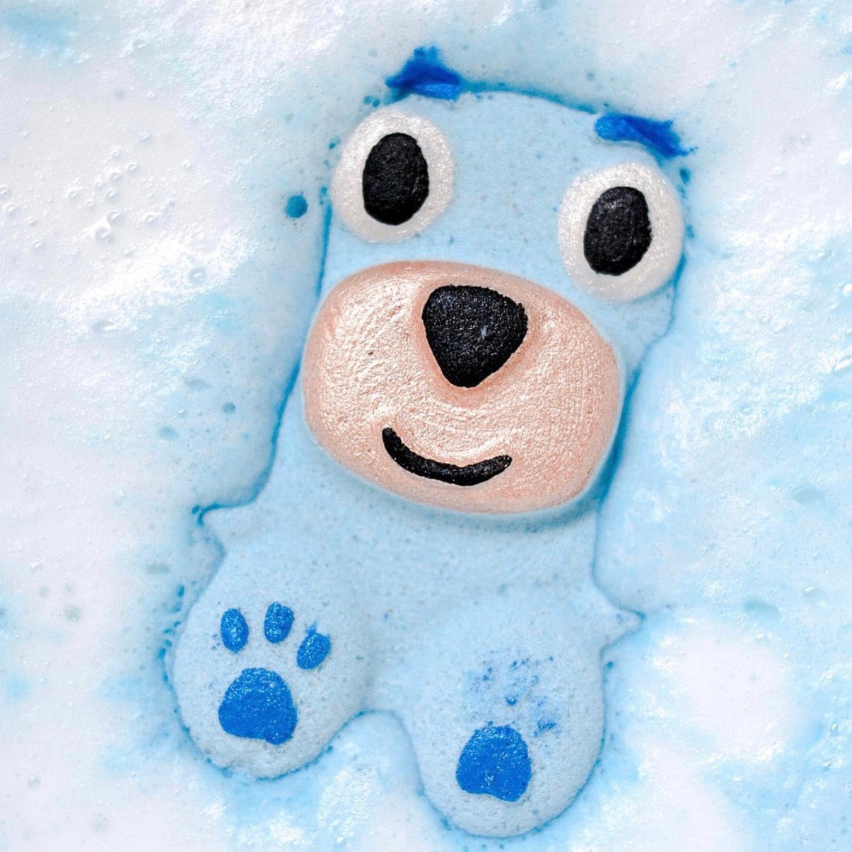 Kids bluey bath bomb Australia 
