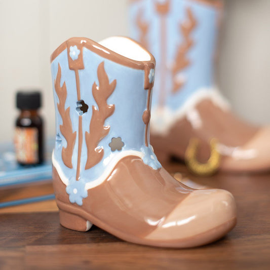 Cowboy Wax Warmer