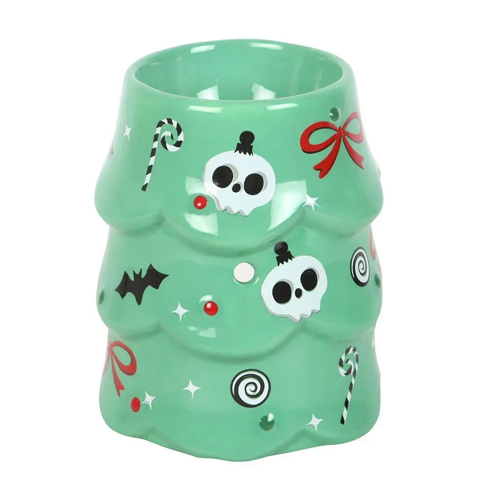 Creepy Tree Oil Burner and Wax Warmer KK Scents & Co.