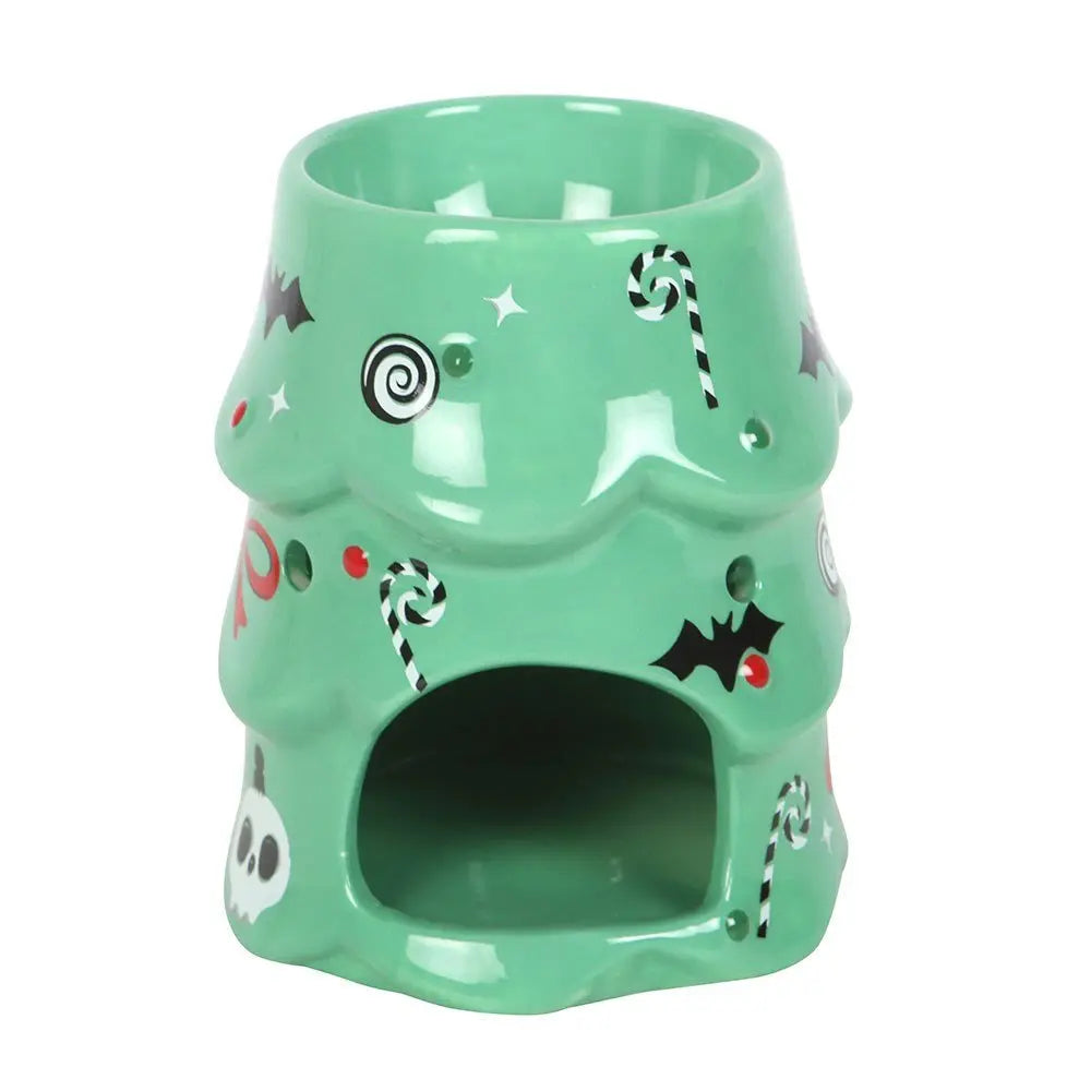 Creepy Tree Oil Burner and Wax Warmer KK Scents & Co.
