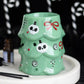 Creepy Tree Oil Burner and Wax Warmer KK Scents & Co.