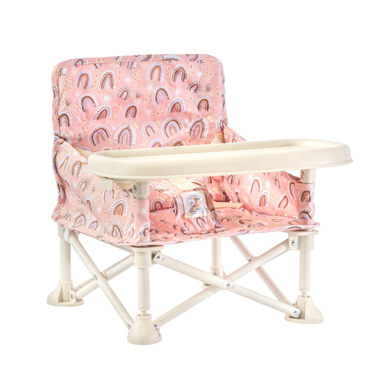 Portable Baby Chair | Rainbow