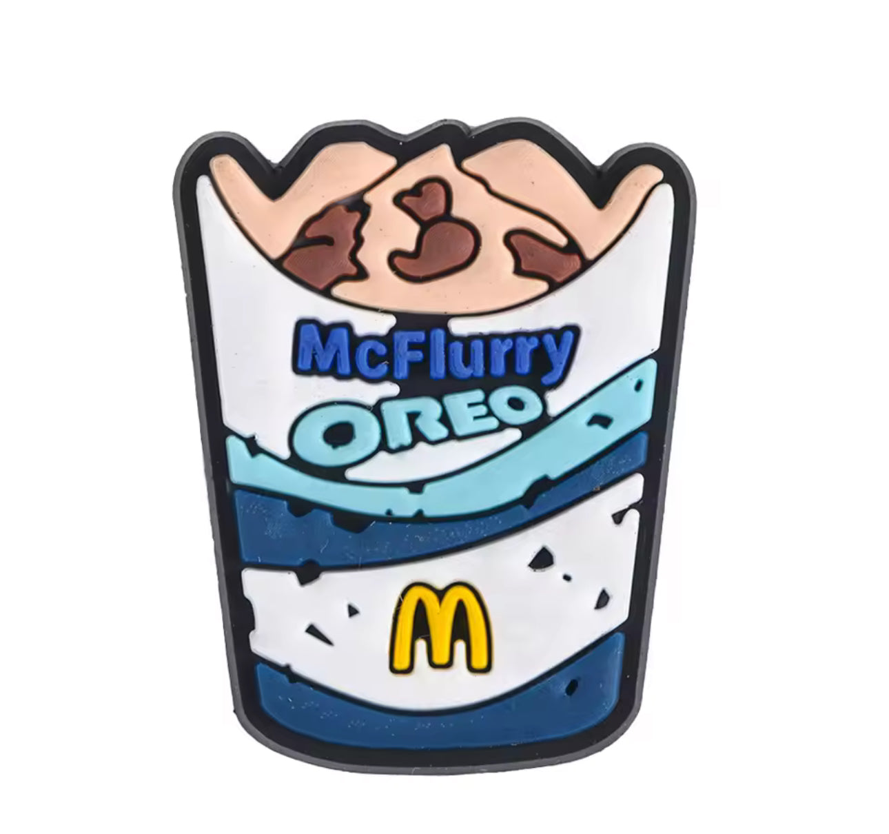 McFlurry croc jibbit