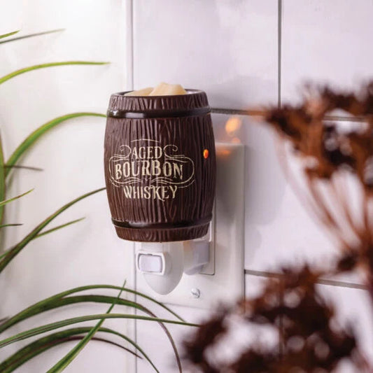 Bourban Barrel Pluggable Warmer