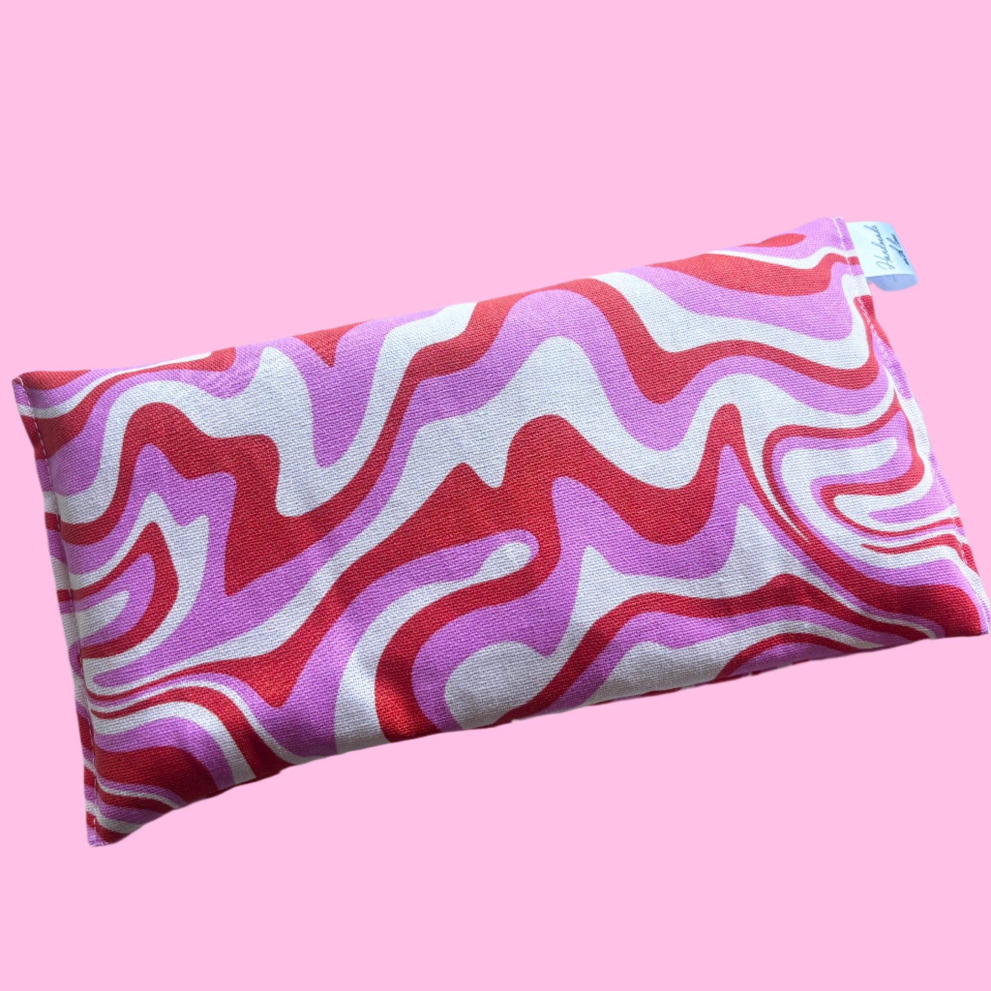 pink heat pack