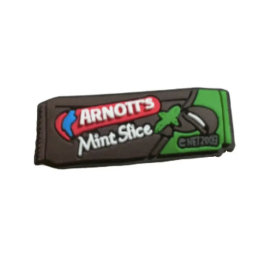 Shoe Charms - Mint Slice KK Scents & Co.