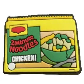 Shoe Charms - 2 Minute Noodles KK Scents & Co.