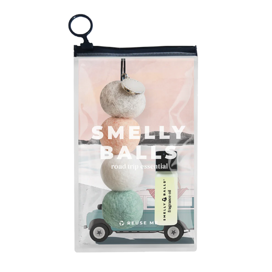 Seapink Smelly Balls