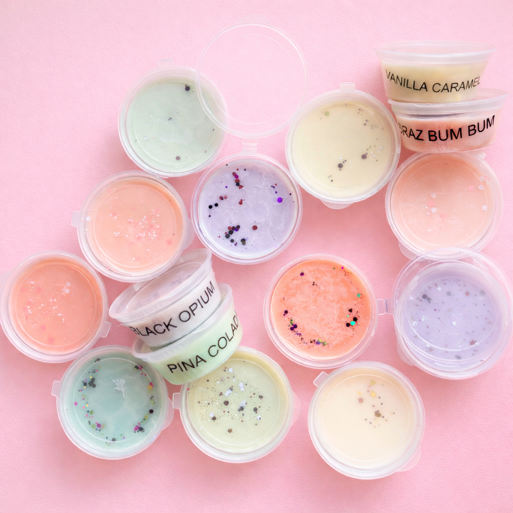 Soy wax melt sample pack australia 