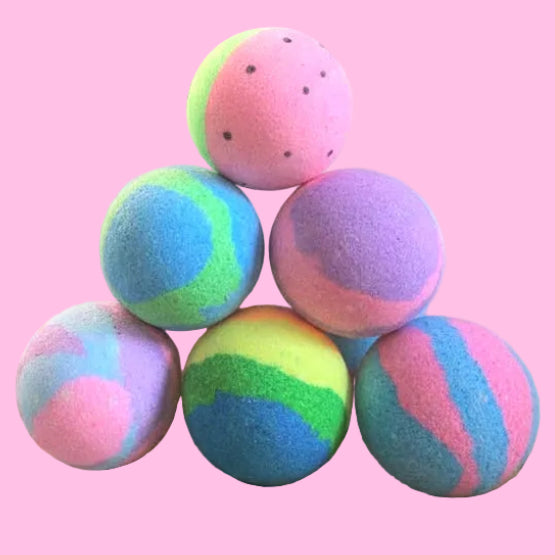 Standard bath bombs bulk Australia 