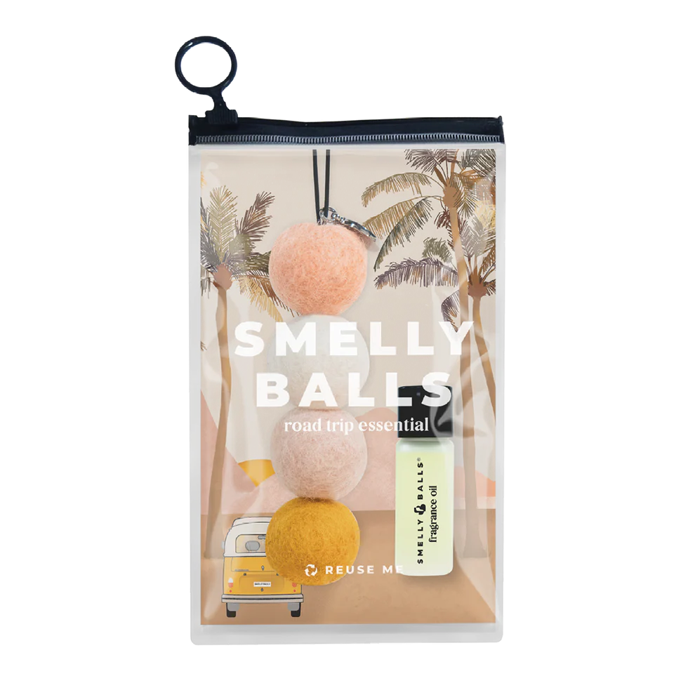 Sun Seeker Smelly Balls