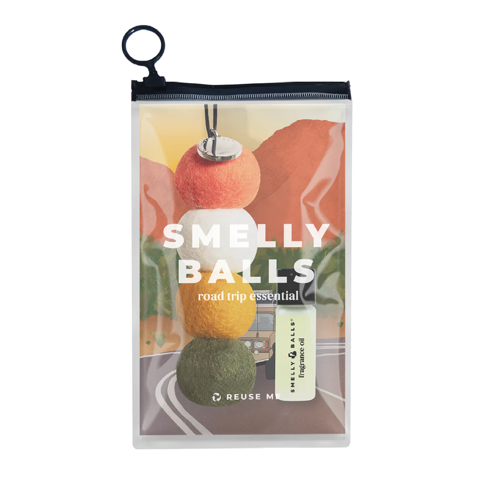 Sunglo Smelly Balls