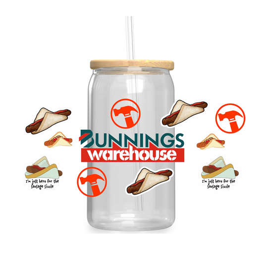 Bunnings UV DTF WRAP