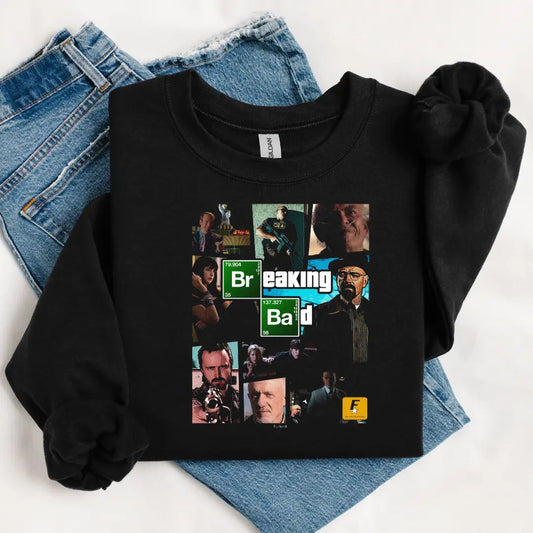 DTF Transfer - Breaking Bad KK Scents & Co.