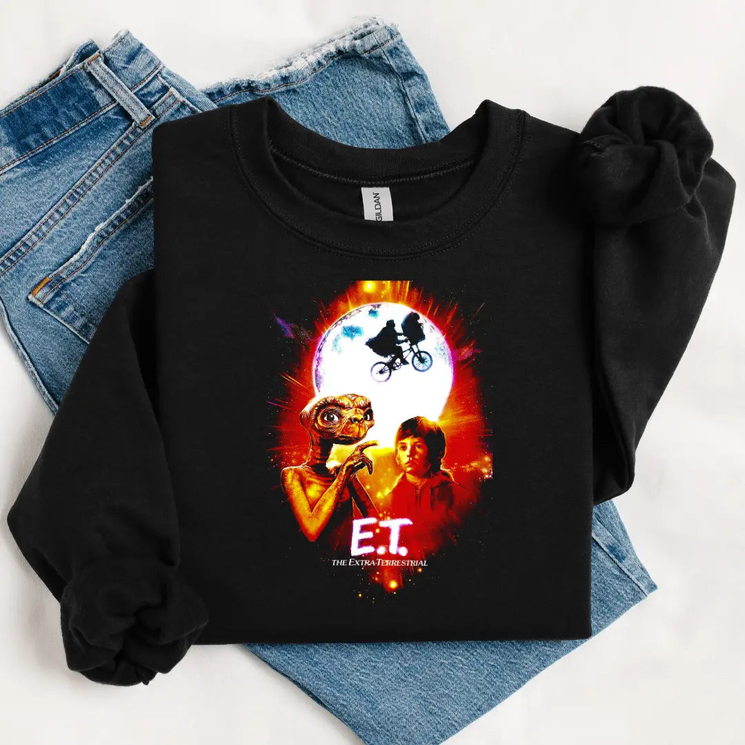 DTF Transfer - E.T KK Scents & Co.