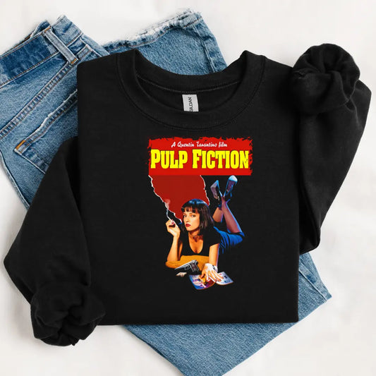 DTF Transfer - Pulp Fiction KK Scents & Co.