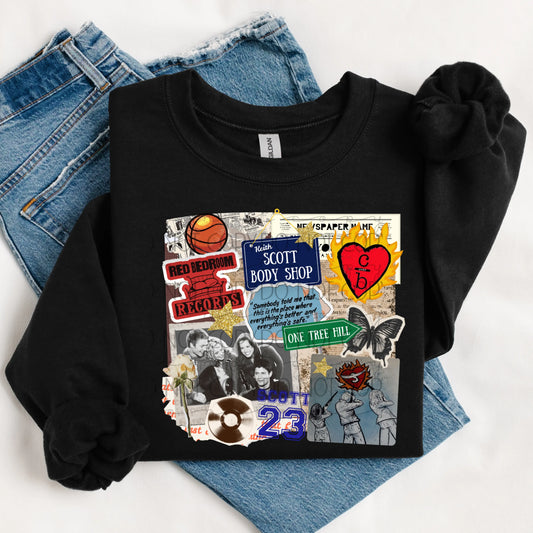 DTF Transfer - One Tree Hill KK Scents & Co.