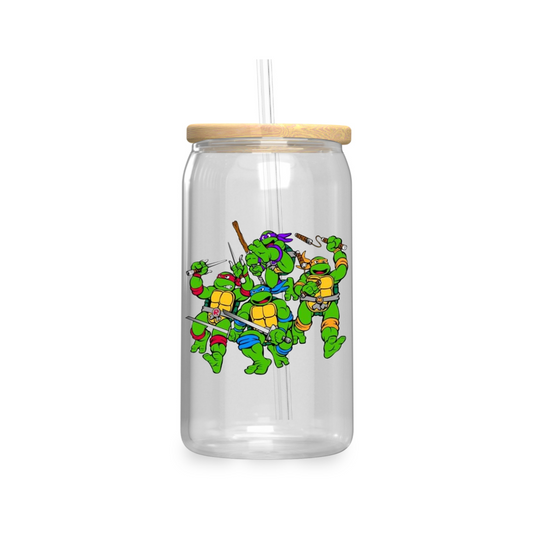 Ninja Turtles Kids Acrylic Cup