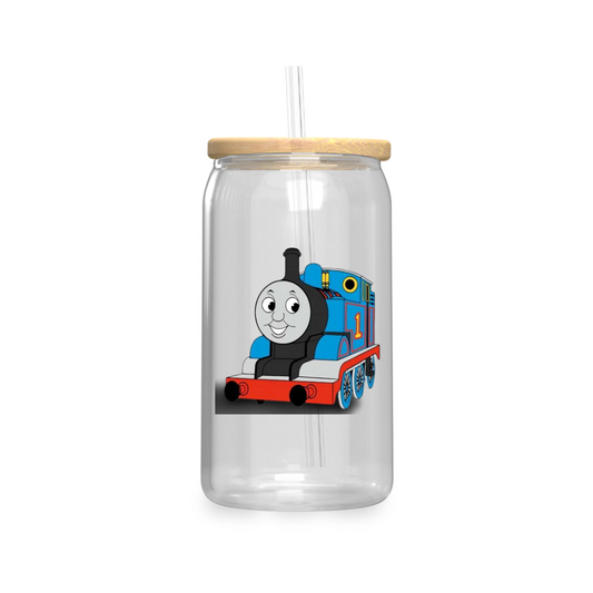 Train Kids Acrylic Cup