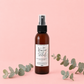 Winter relief room linen spray