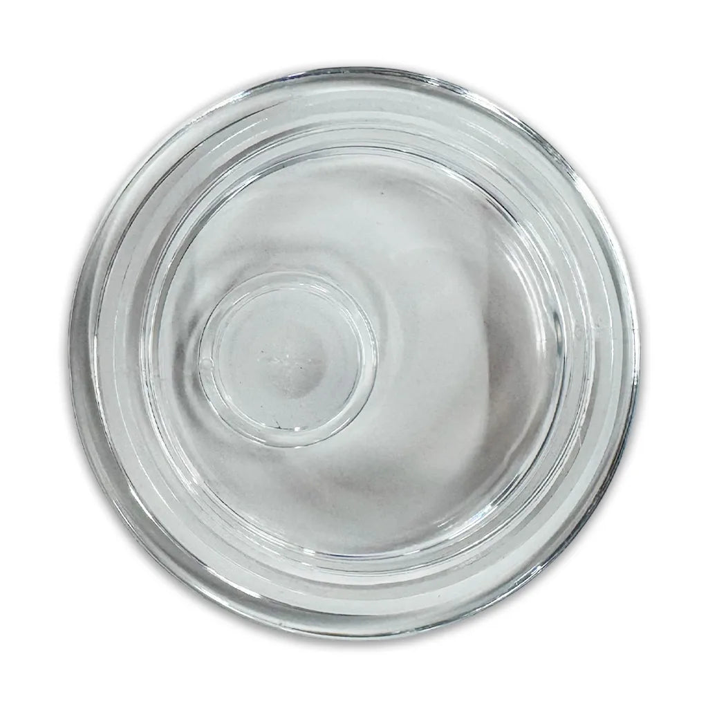 acrylic lid for Libby glass