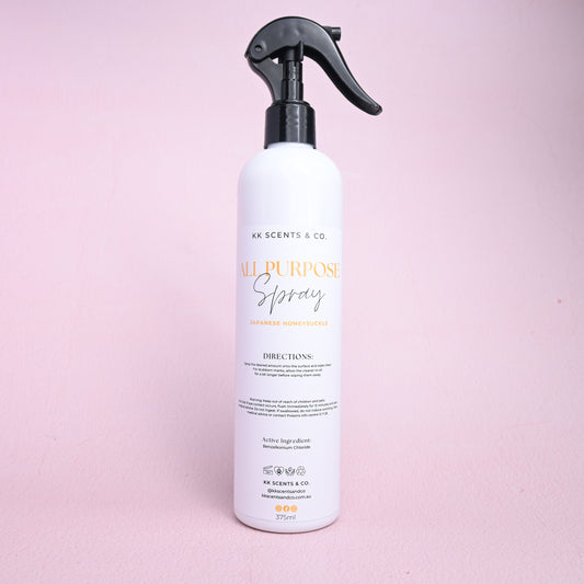 all purpose cleaning spray