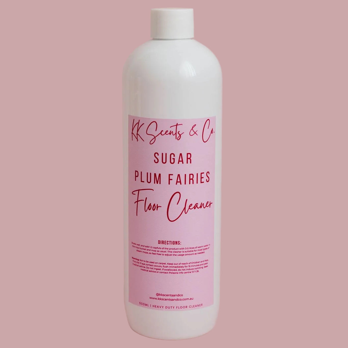 australian made floor cleaner