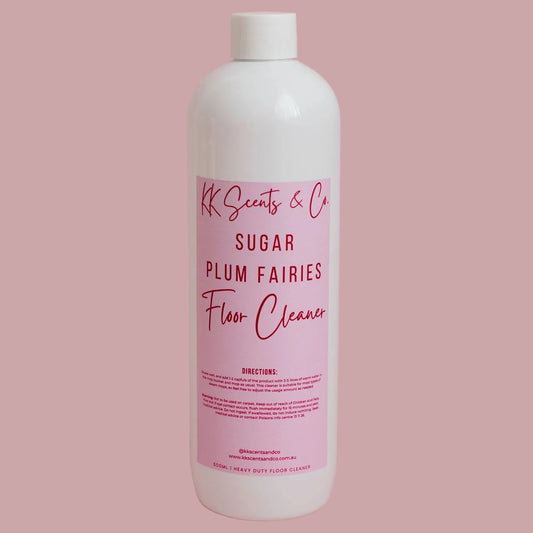 australian made floor cleaner