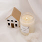 blueberry cobbler soy candle
