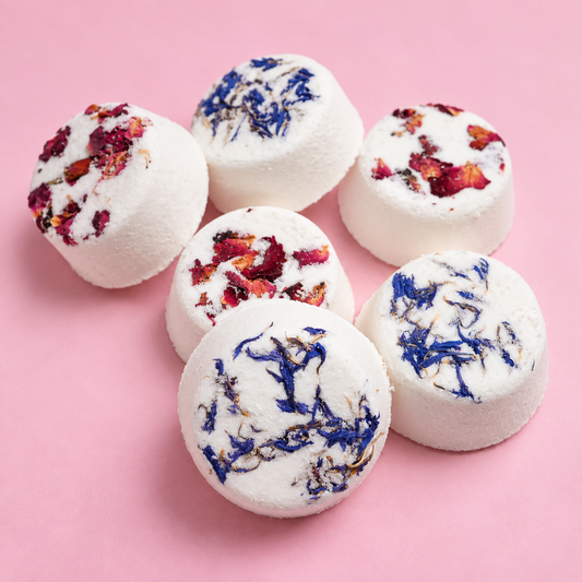 botanical shower steamers