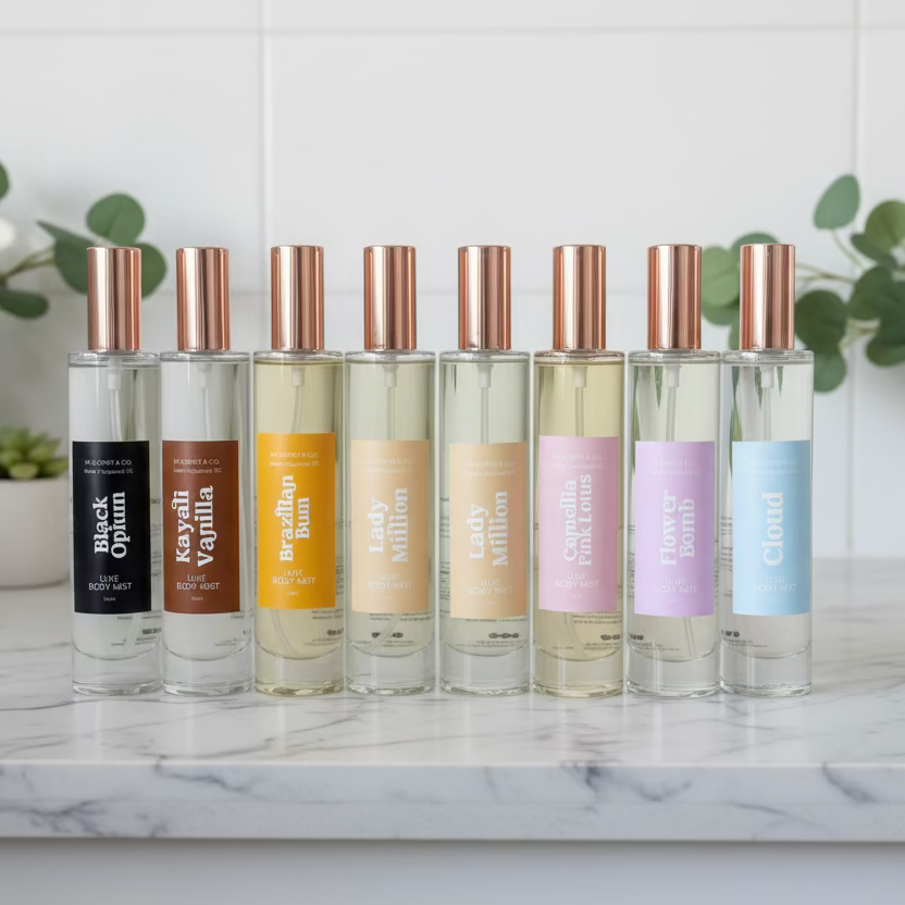 brazilian bum body mist