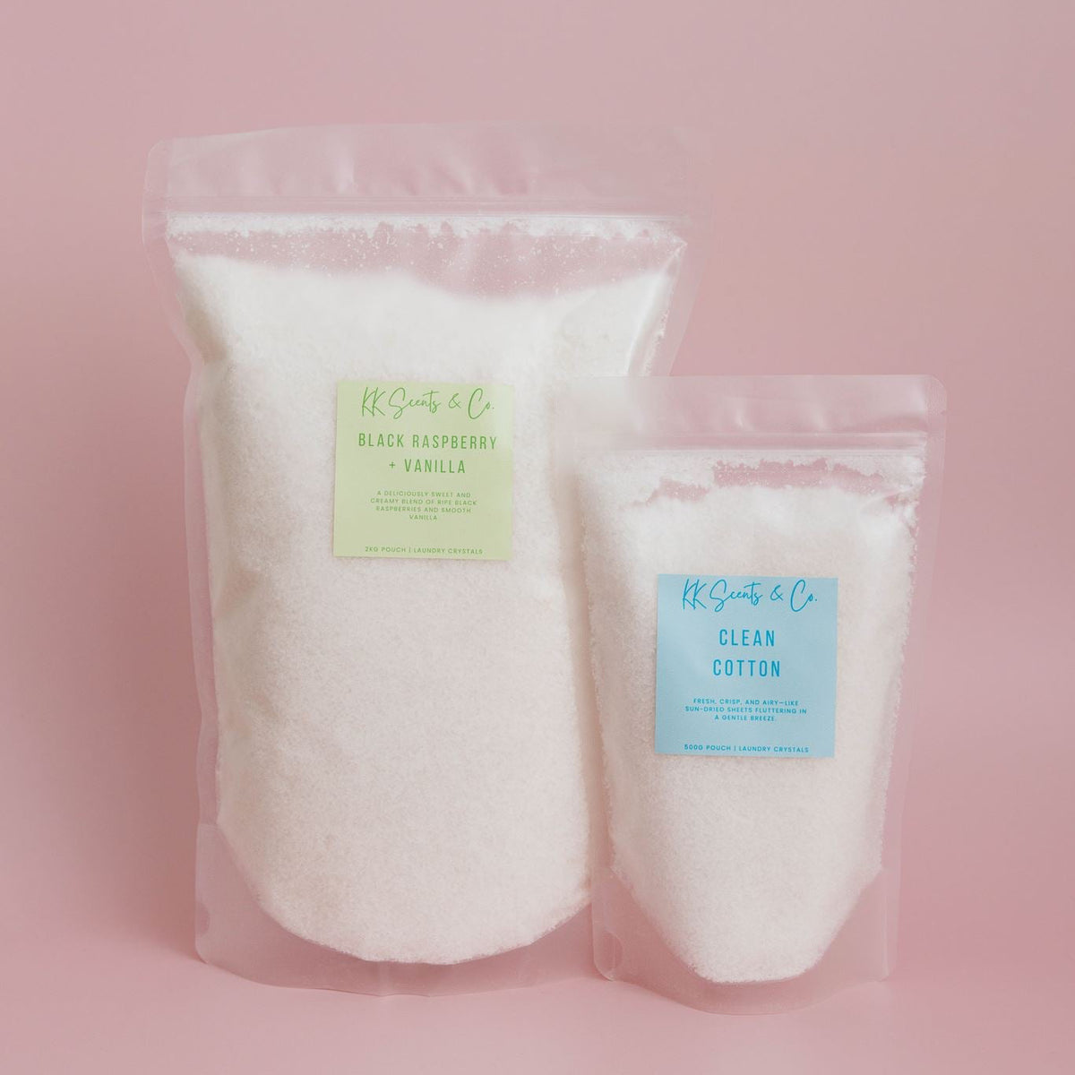 bulk scented washing crystals