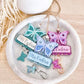 Butterfly Kisses Lanyard - KK Scents & Co.