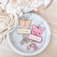 Butterfly Kisses Lanyard - KK Scents & Co.