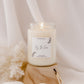 by the fire soy winter candle australia