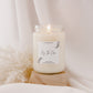 by the fire winter candle australia victoria