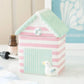 Pastel Beach Hut Oil Burner