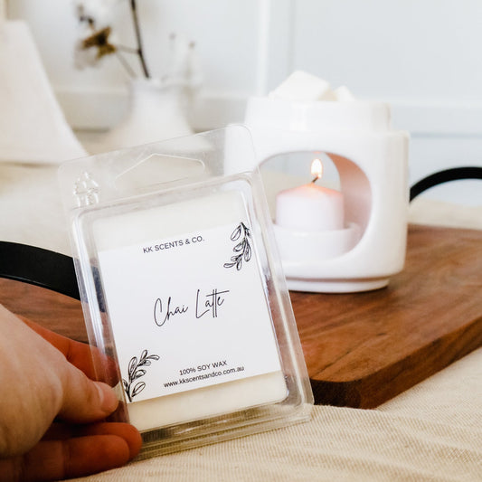 Soy wax melts Australia 