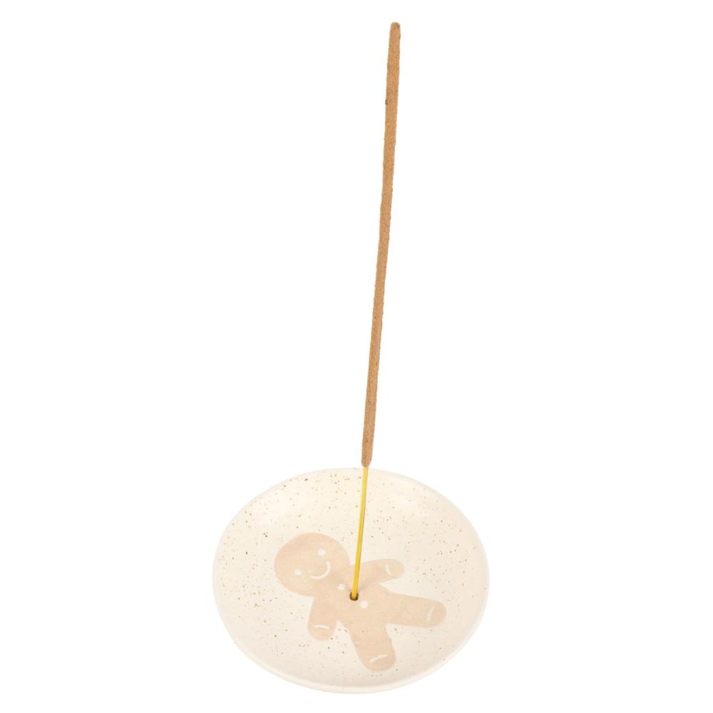 christmas incense holder 