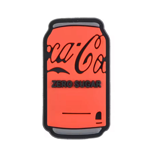 coke zero croc jibbit