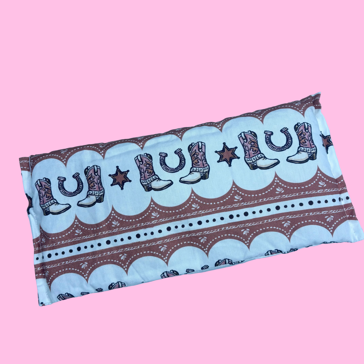 cowgirl heat pack