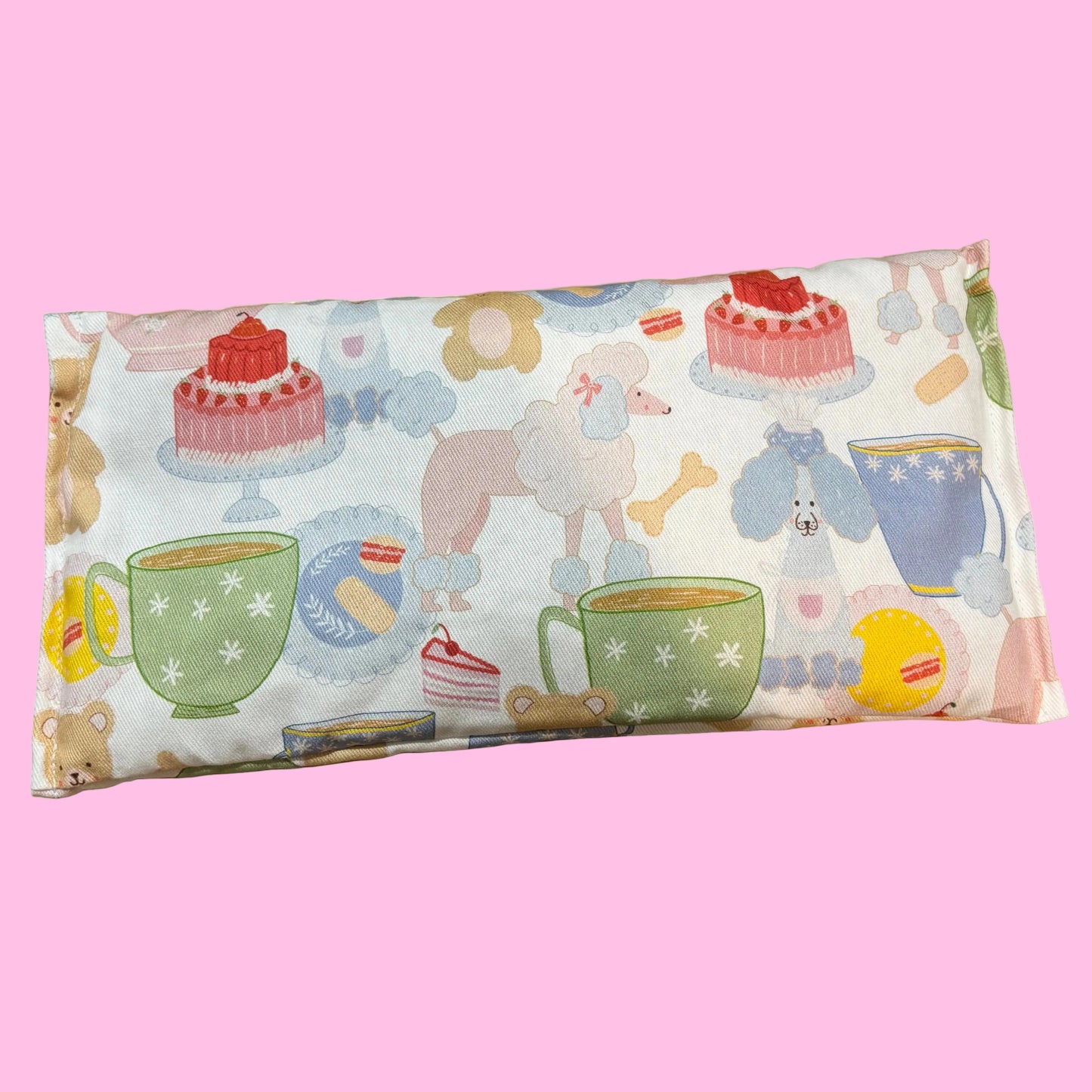 cutesy heat pack
