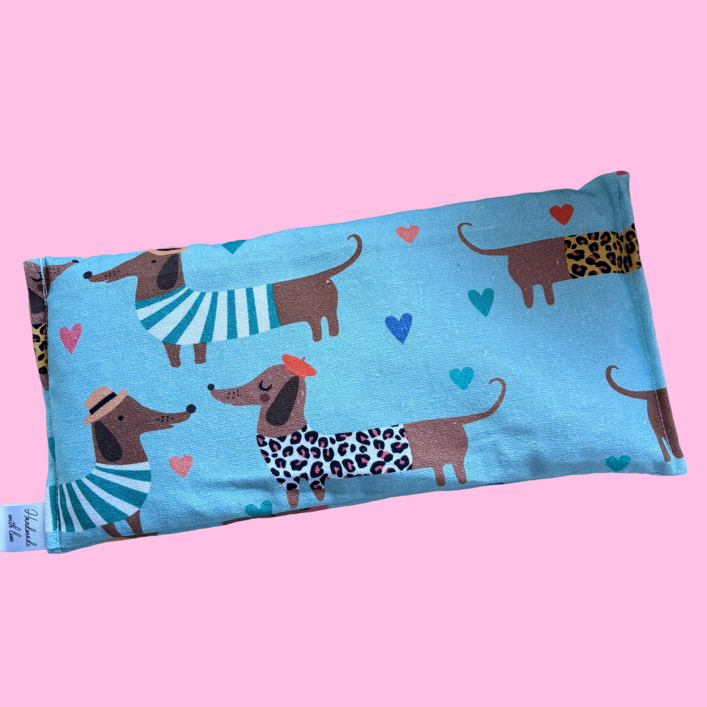 dachshund heat pack