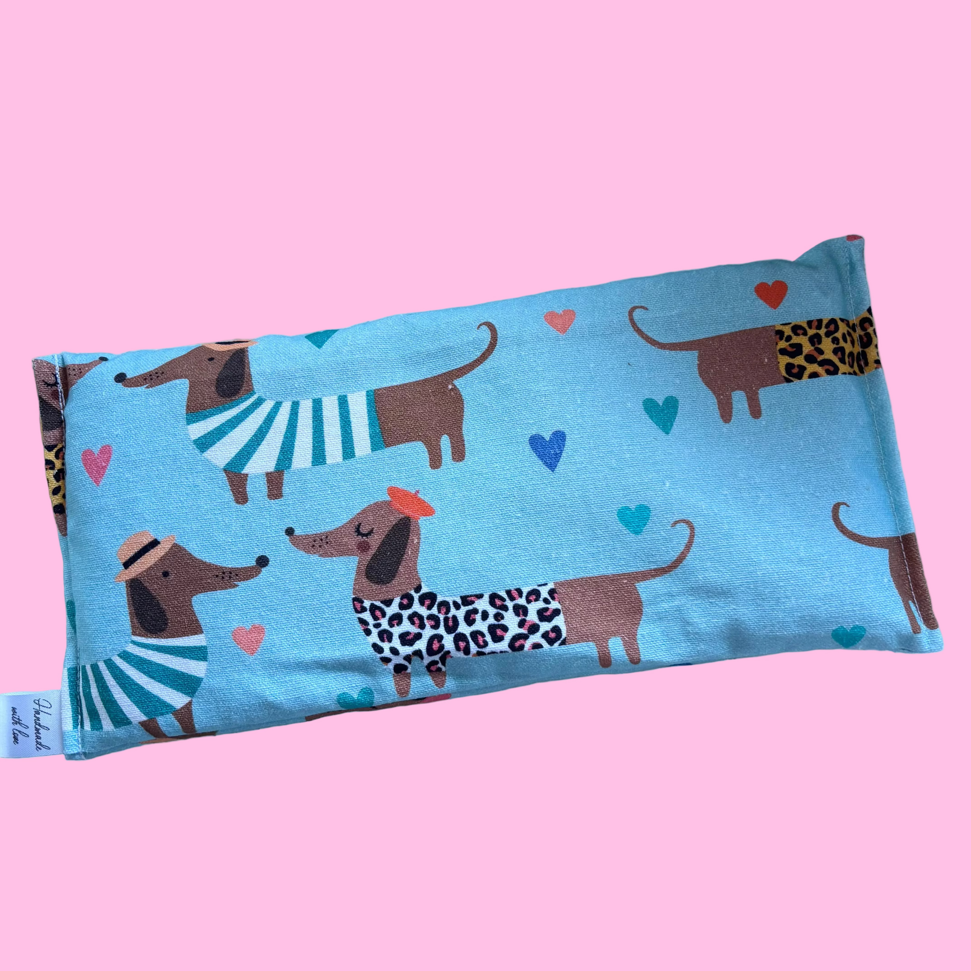dachshund heat pack