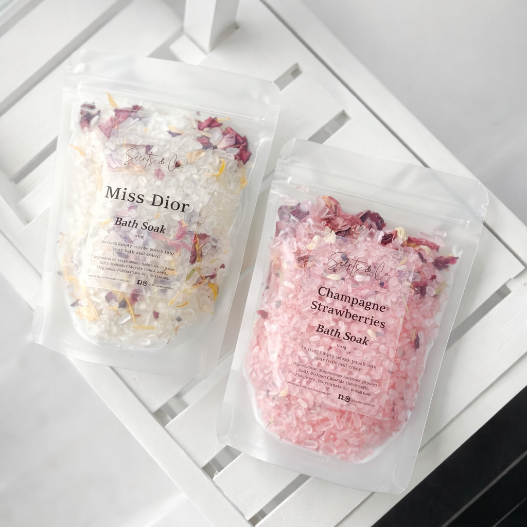 epsom bath soak australia